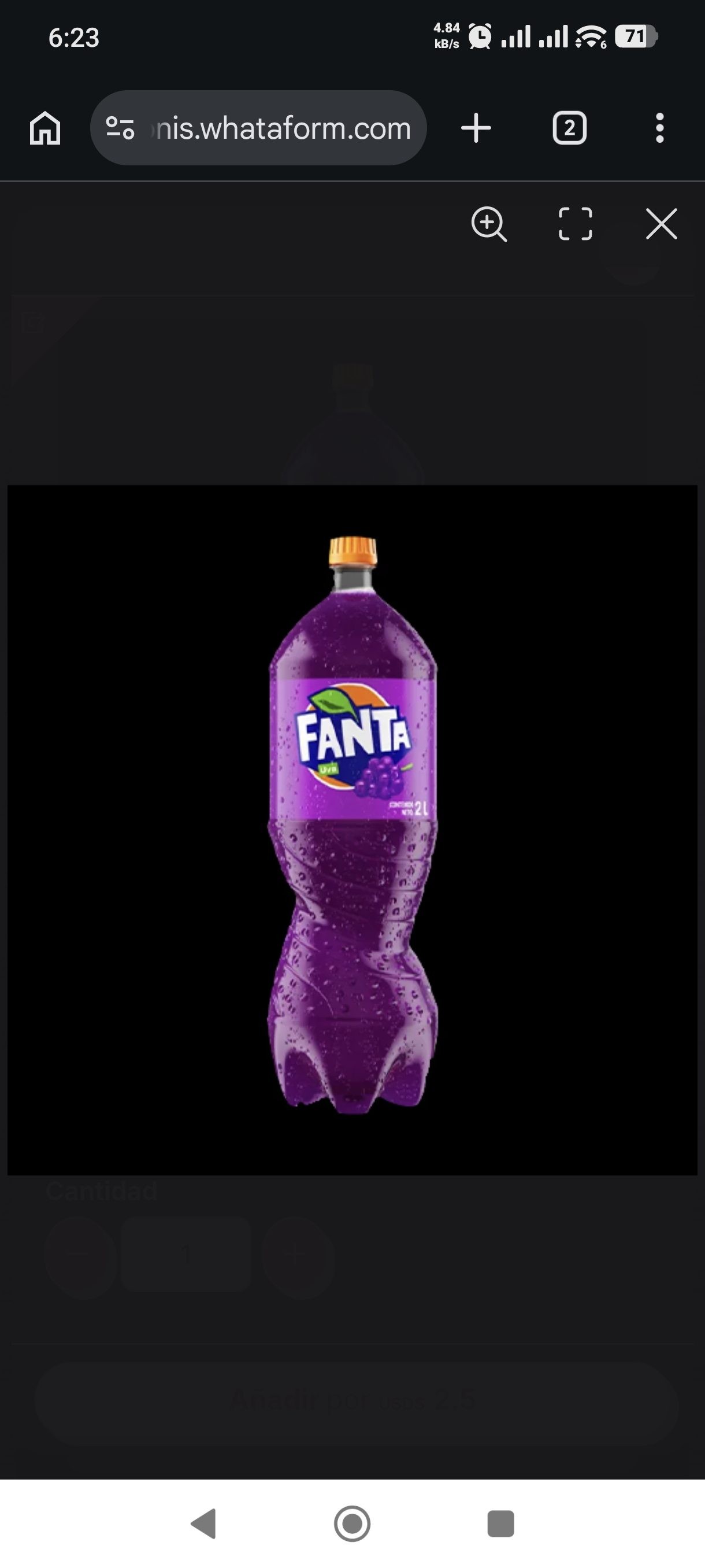 product